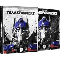ワンダイレクション　映画フイルム Transformers (2007) - A Michael Bay Film (Limited Collector's